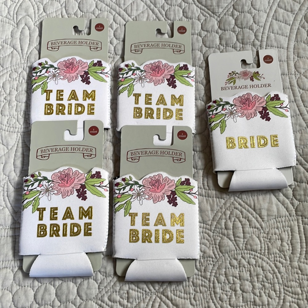 Target Bridal Beverage Holders